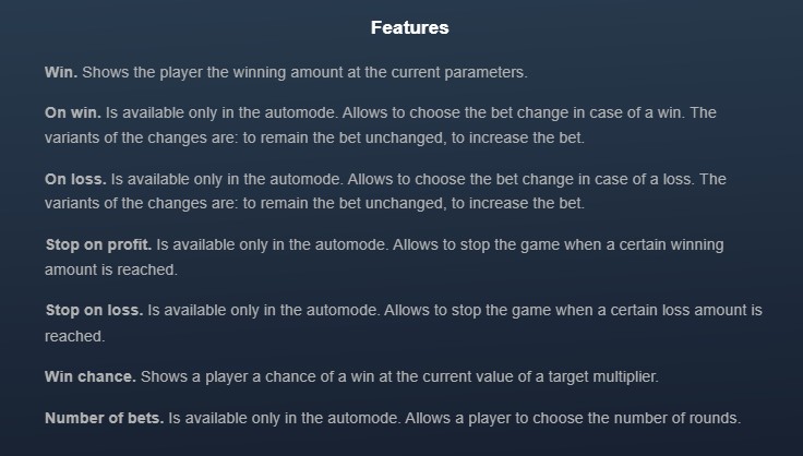 A person playing Limbo XY game on a laptop with a description of the game's features and options