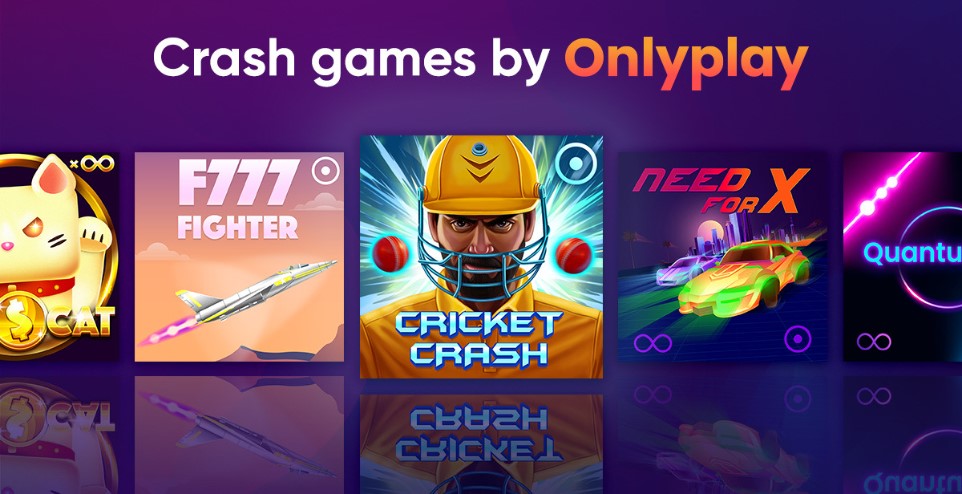 All crash games