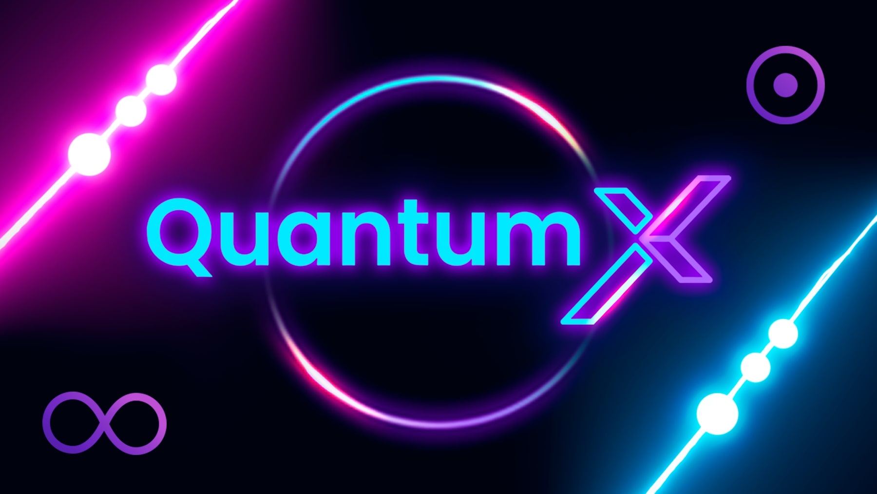 An illustration of Quantum X OnlyPlay, a cutting-edge technology that is revolutionizing the gaming industry with its advanced quantum computing capabilities